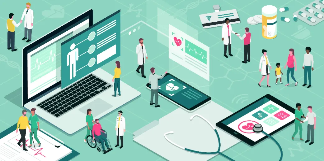 The Paradigm Shift: Embracing Digital Transformation in Healthcare
