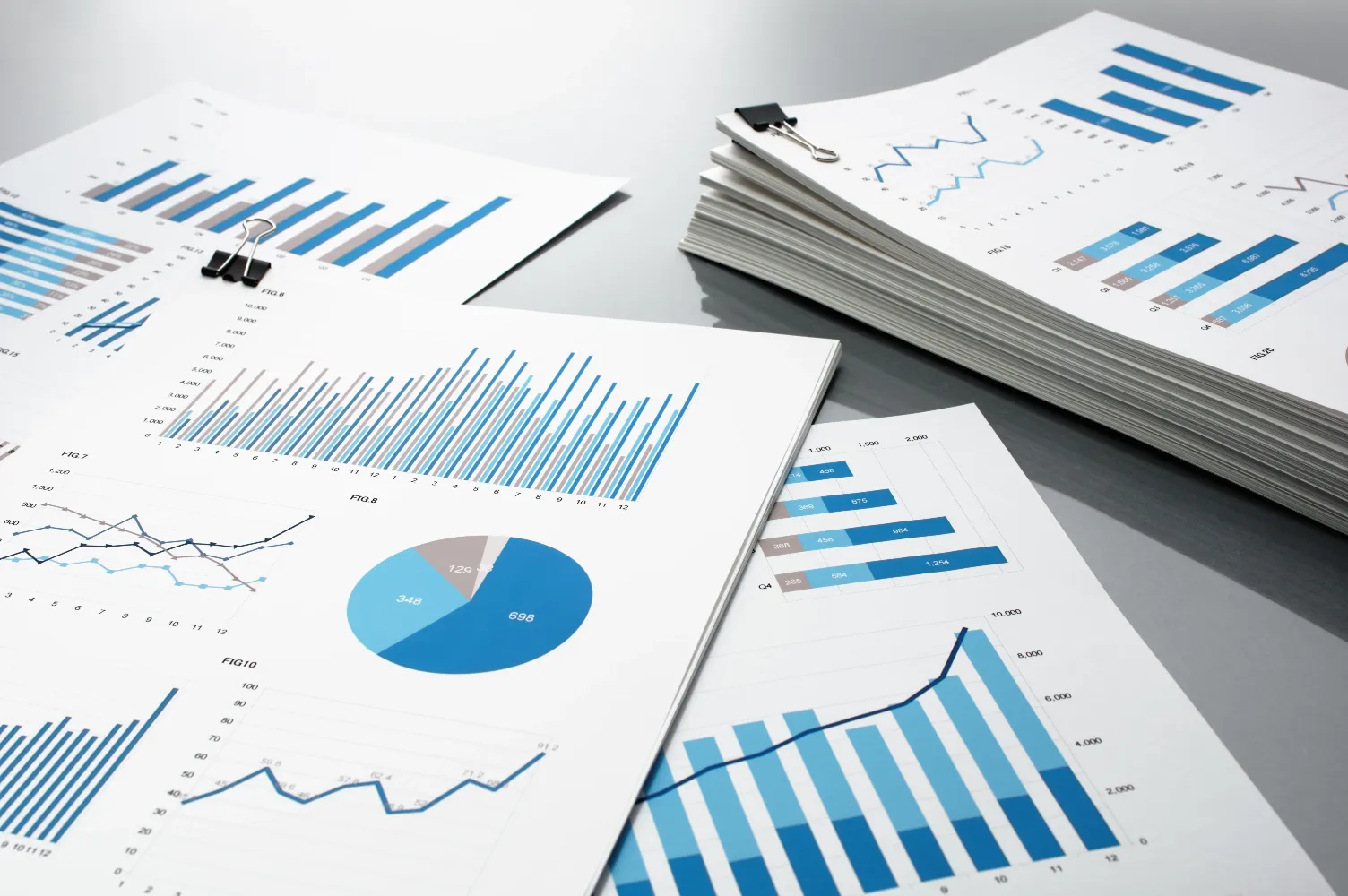 9 Steps to Building the Perfect Report