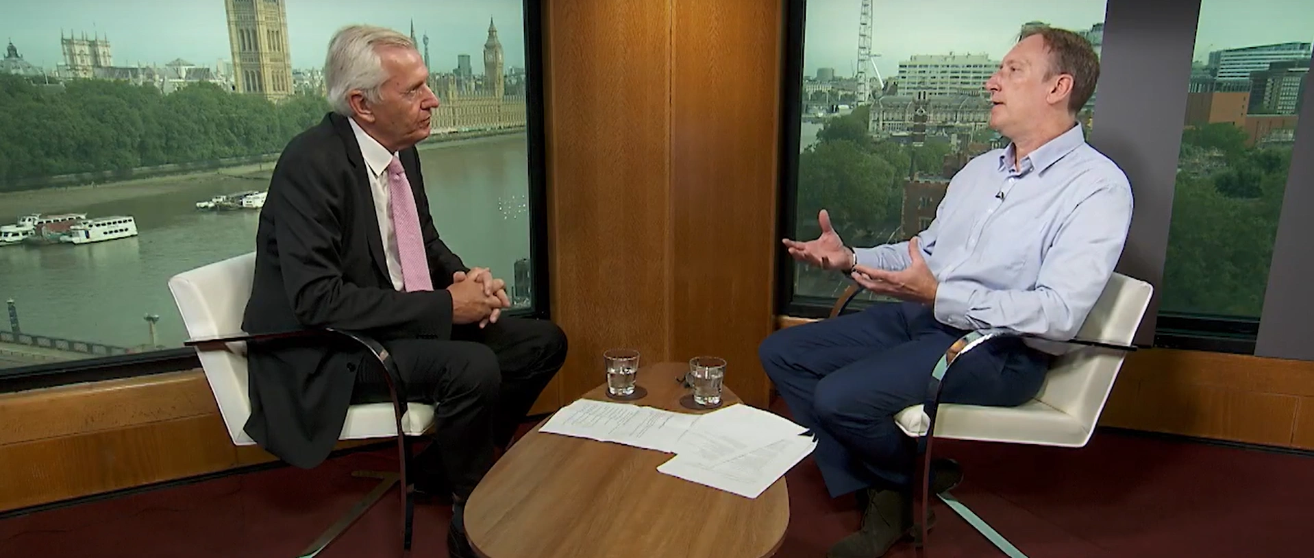 Our The European Magazine Feature: Interview with Andy Taylor