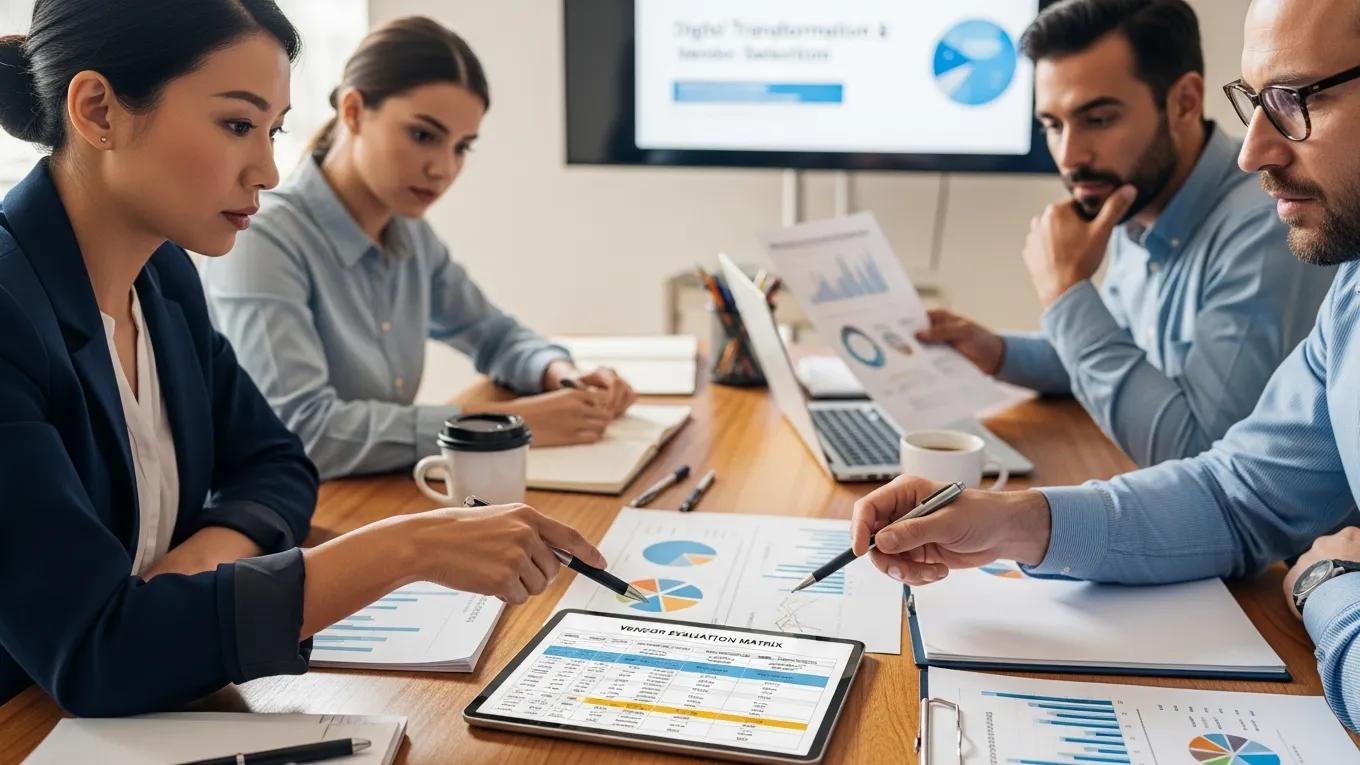 business-professionals-evaluating-digital-transformation-vendors-in-a-meeting
