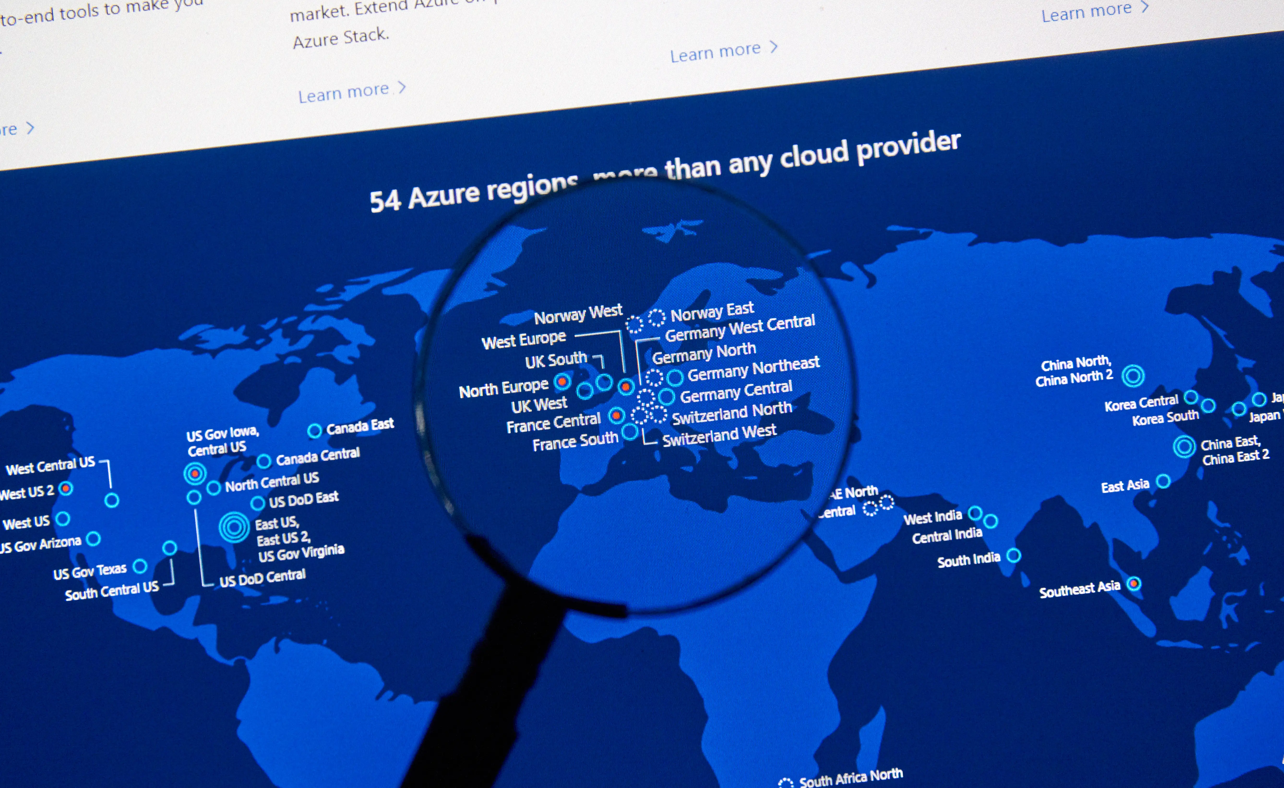 Migrating to Azure Cloud - A Quick Guide