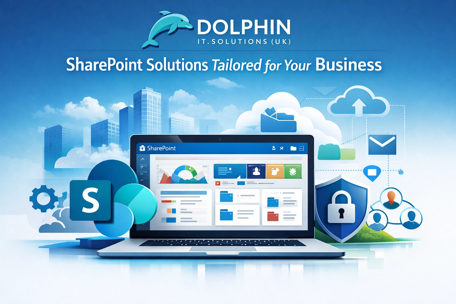 Dolphin IT Solutions as your SharePoint Partner