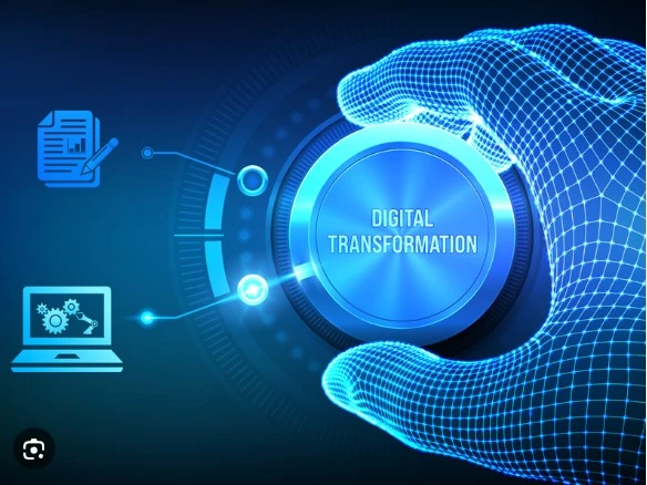 Digital Transformation with Cloud Migration