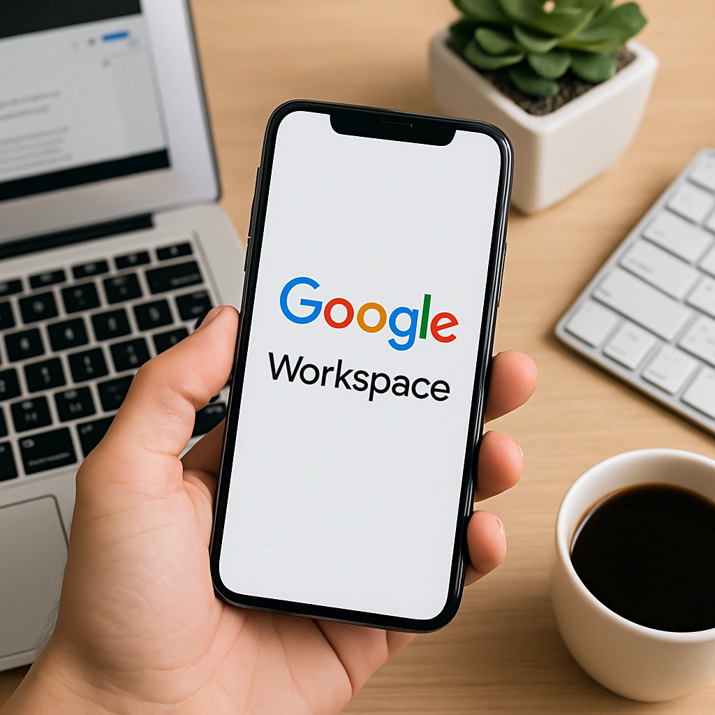 Google Workspace managed better by Dolphin IT Solutions