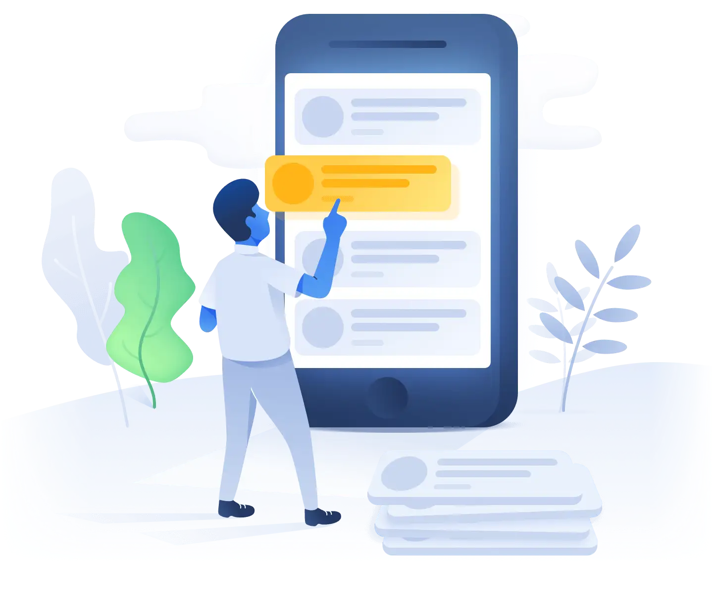 Customised Support Plans