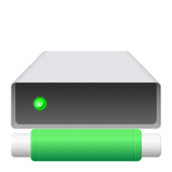 Shared drives