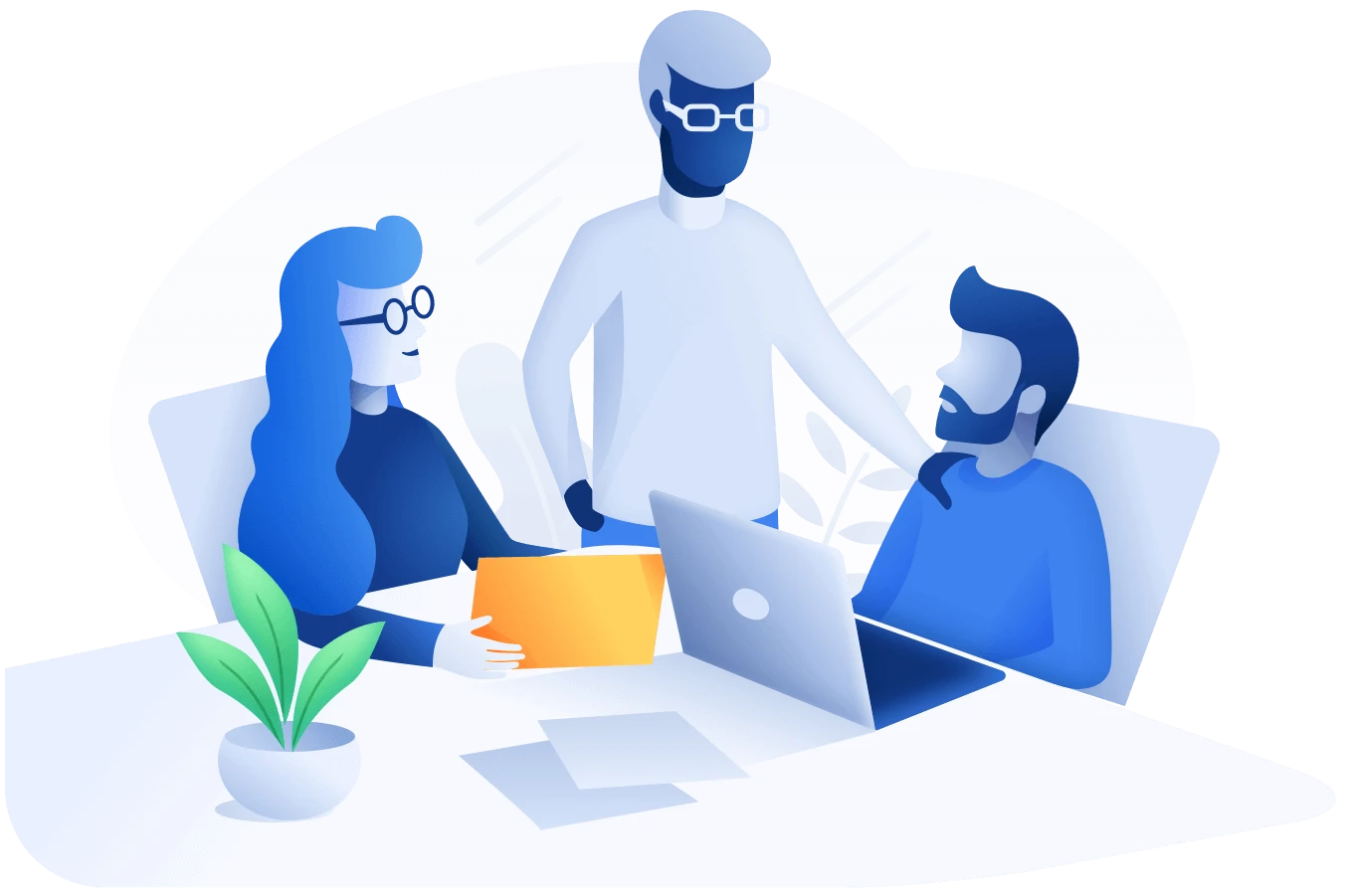 Onboarding and training