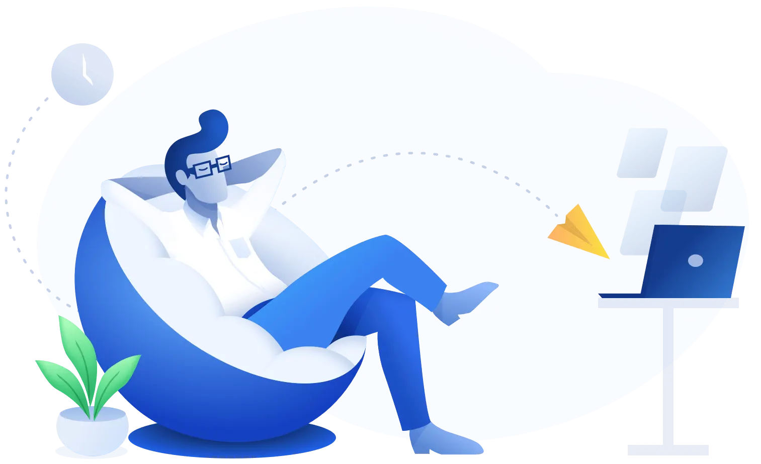 Business process automation