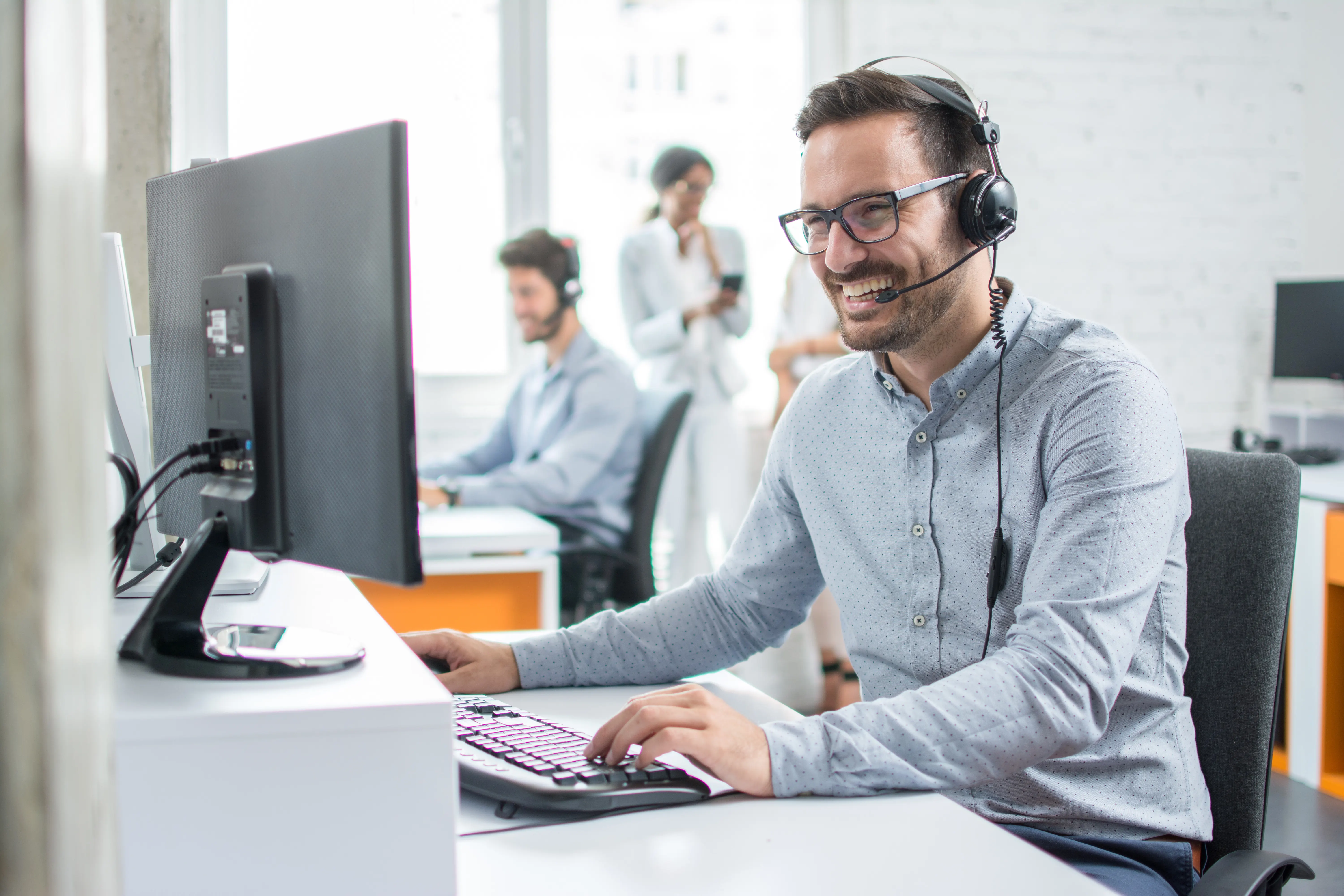 IT Support & Managed Services for growing businesses in Surrey