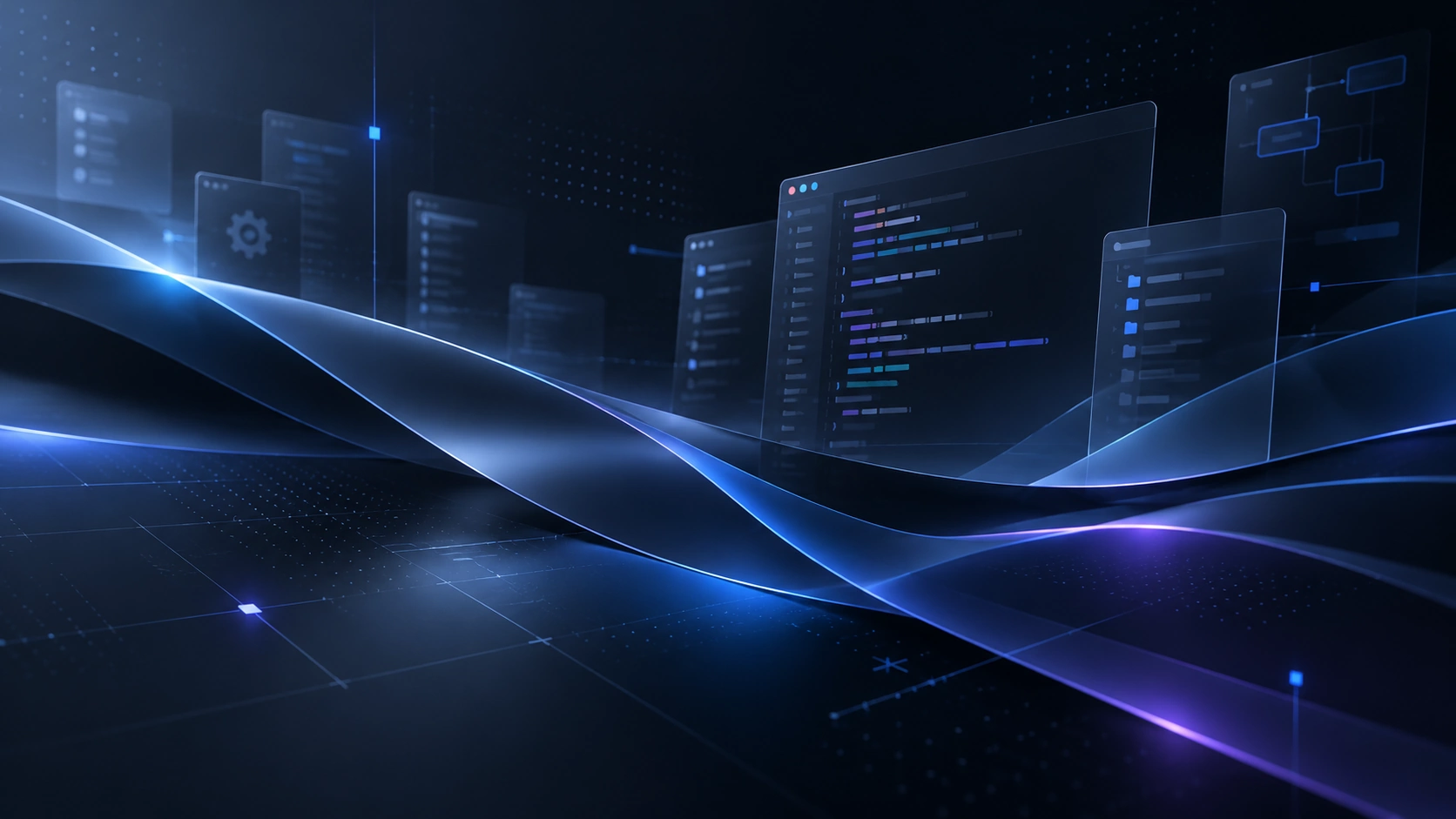 Custom applications built around your process