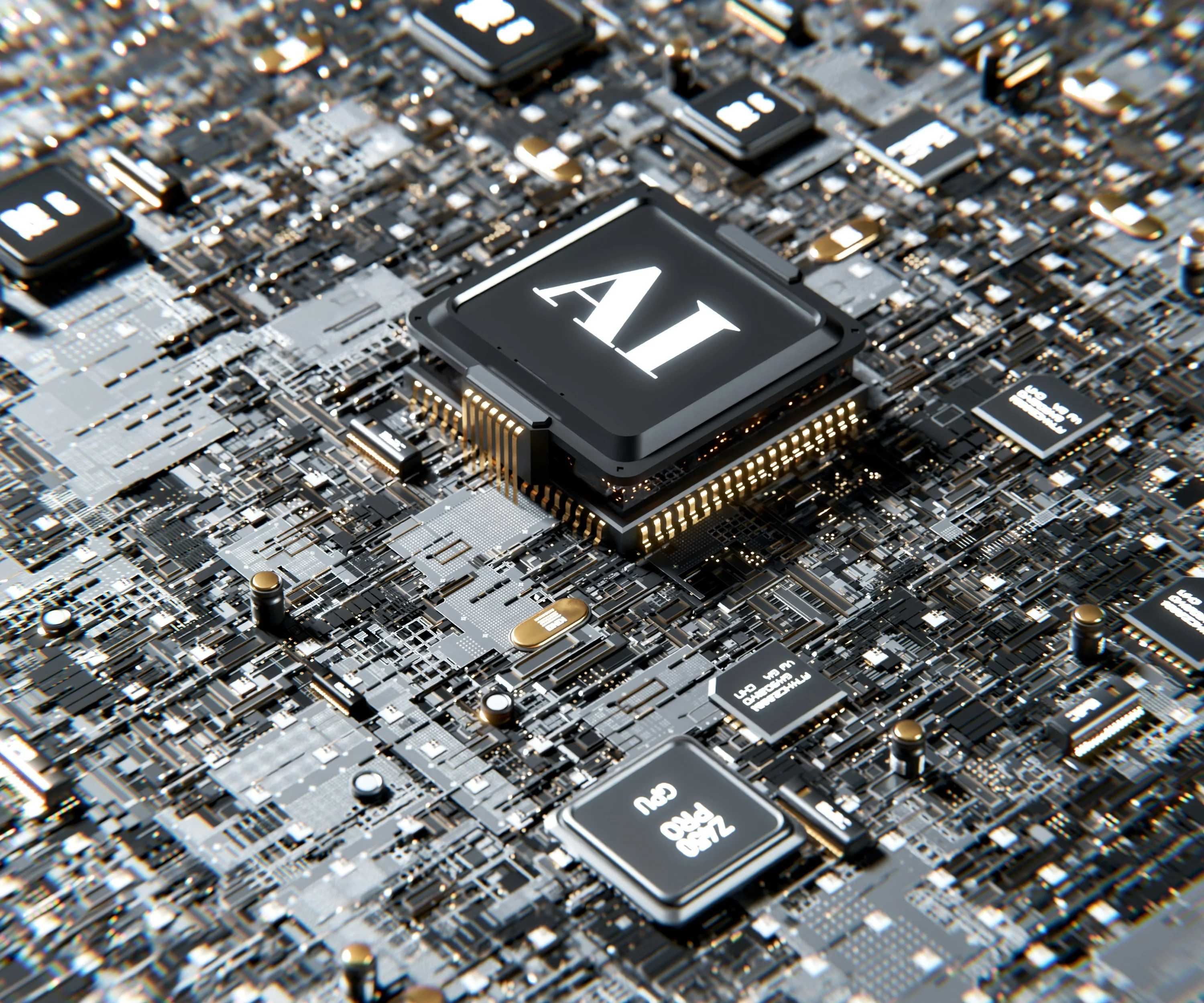 AI Adoption & Governance for UK Businesses